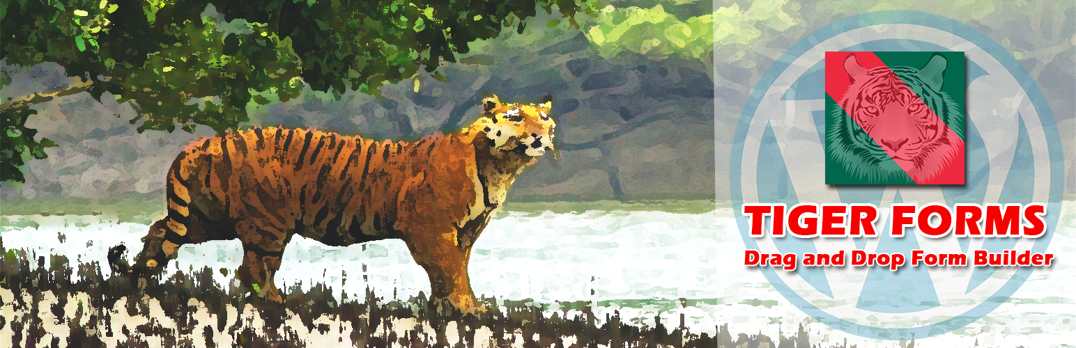 Tiger Forms – Drag and Drop Form Builder