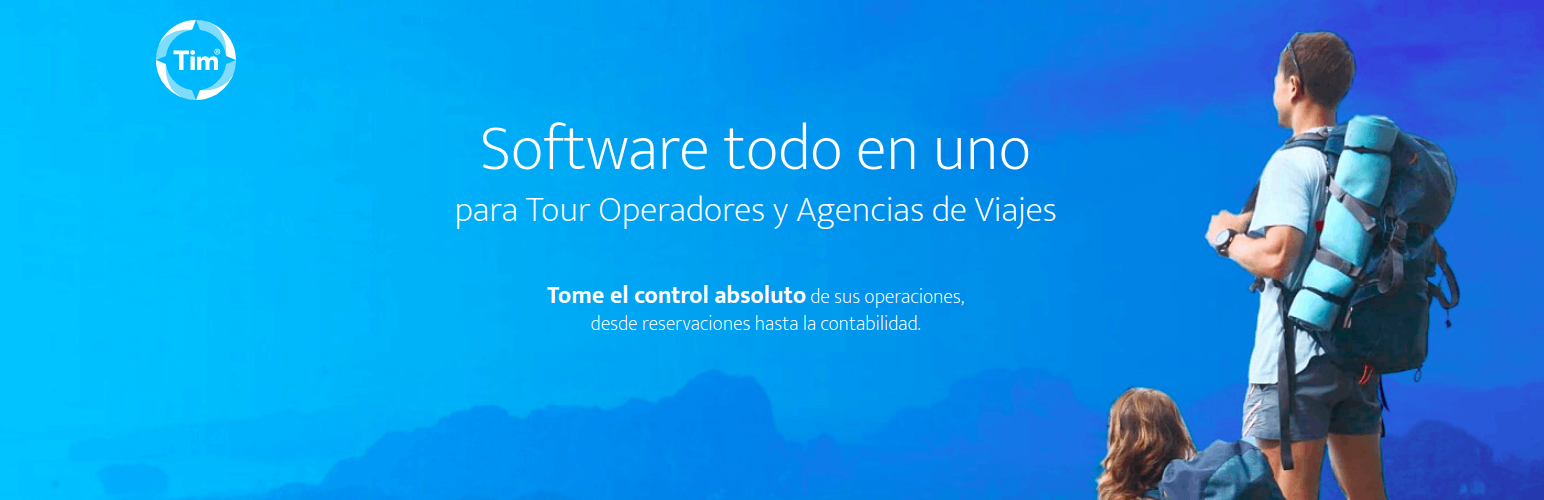 WordPress 外掛 TIM: Travel Information Manager 的封面圖片。