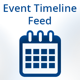 Event Timeline Feed