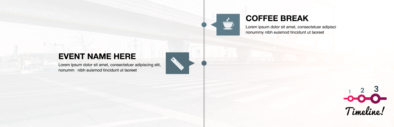 Timeline Module for Beaver Builder