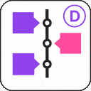Timeline Module for Divi logo