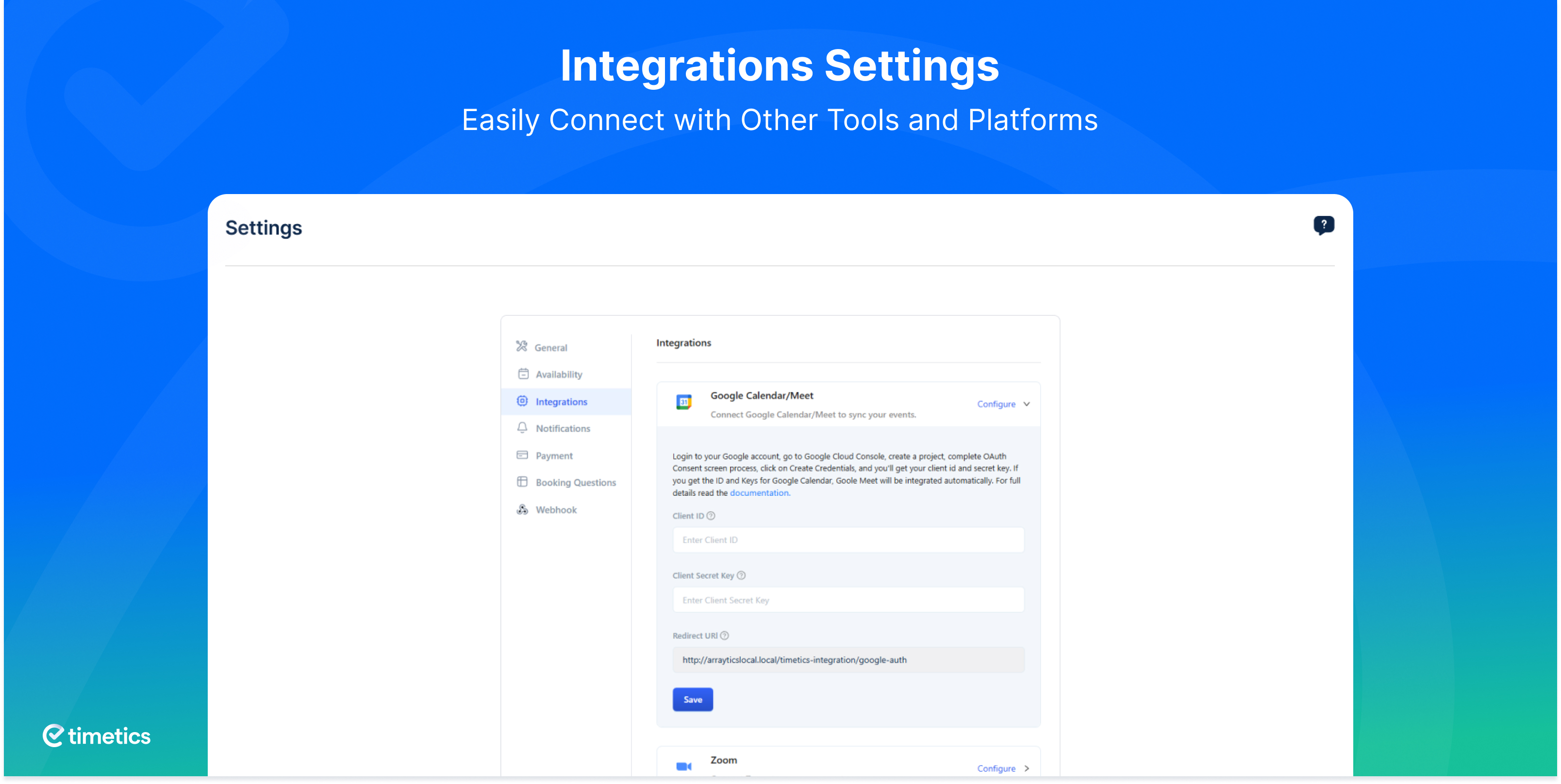 Appointment Booking and Scheduling Calendar Plugin – WP Timetics