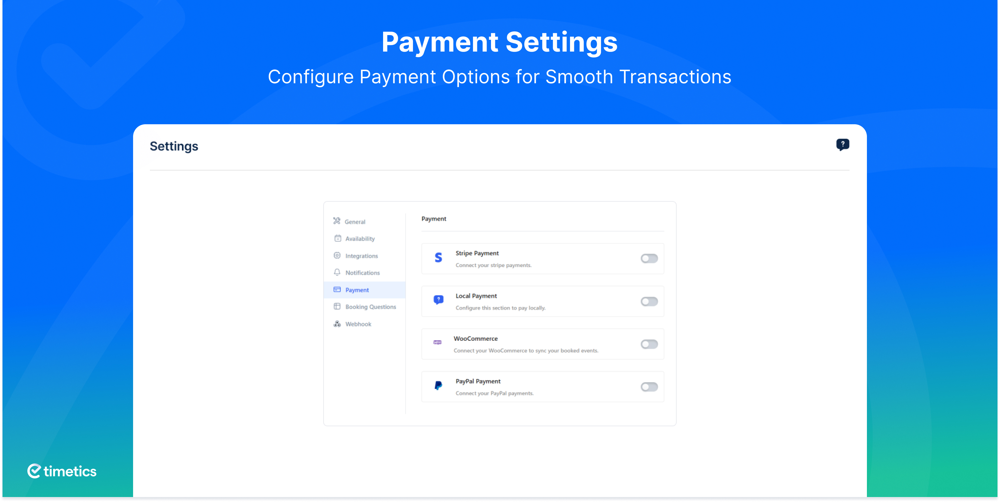 Appointment Booking and Scheduling Calendar Plugin – WP Timetics