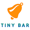 TinyBar – Display notification bar, banner, announcement at the top or bottom of your website