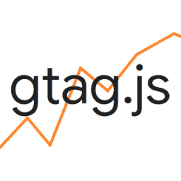 Tiny gtag.js Analytics logo