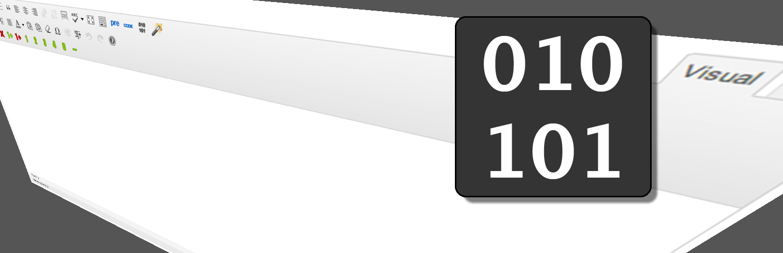 TinyMCE Code Button