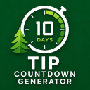 TIP Countdown Generator