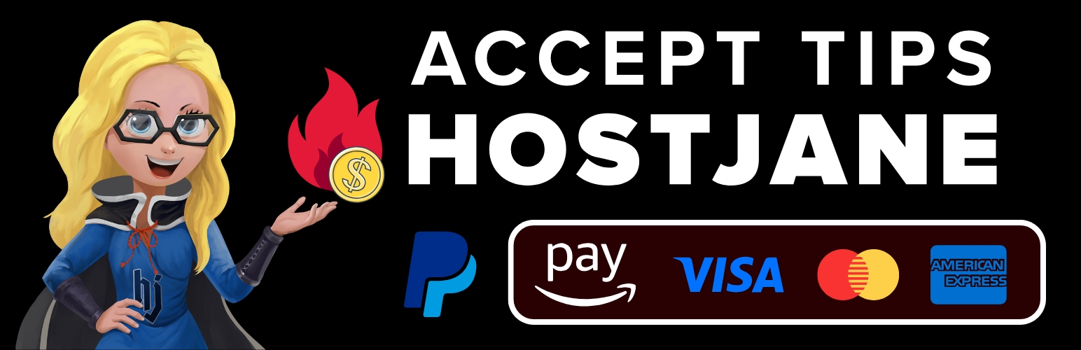 Tip My Work – HostJane Payments
