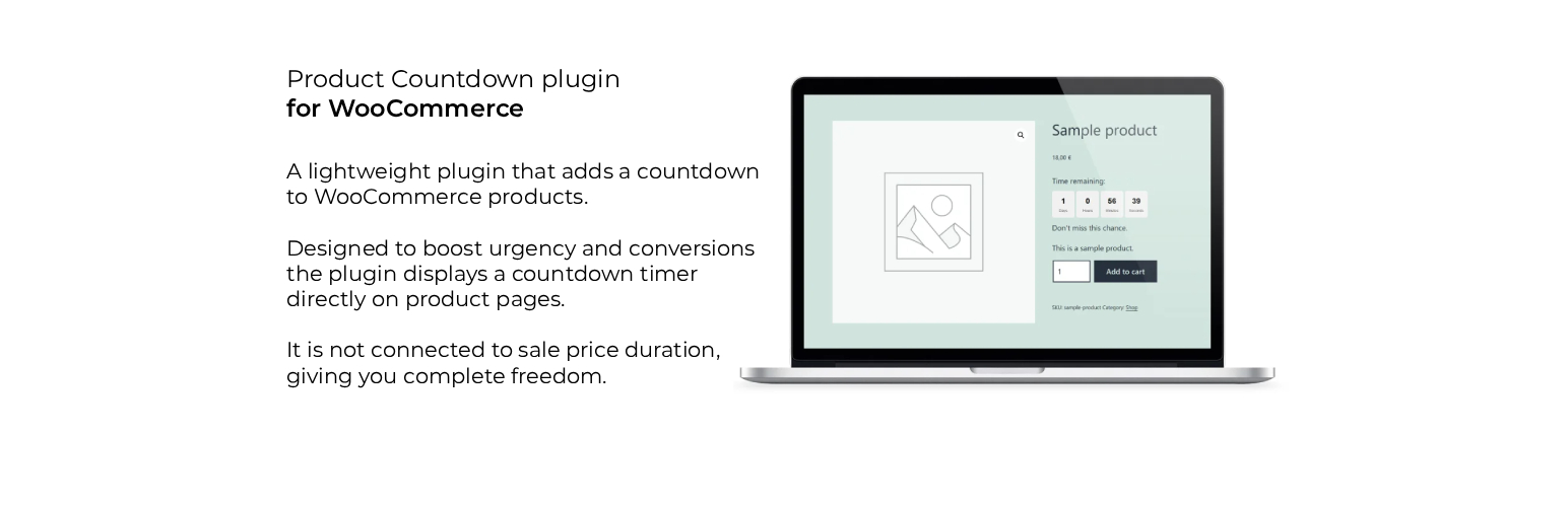 TIP Product Countdown