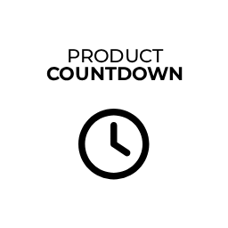 TIP Product Countdown Icon