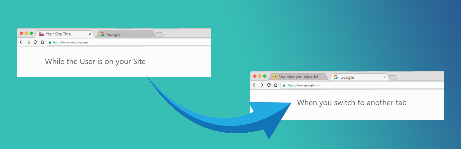 WordPress 外掛 Title Bar Switcher 的封面圖片
