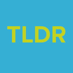 TLDR logo