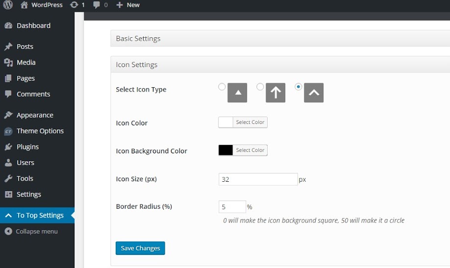 kold Tablet forum To Top – WordPress plugin | WordPress.org