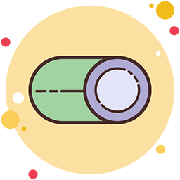 Toggle Content logo