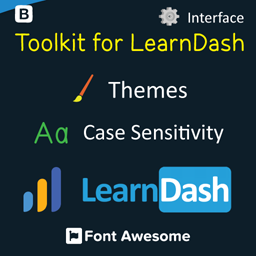 Toolkit for Learndash LMS