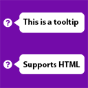 Tooltip for Gravity Forms