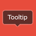 Tooltip Wp logo