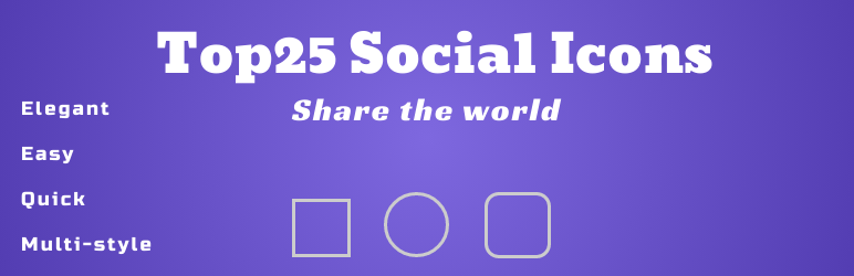 top-25-social-icons