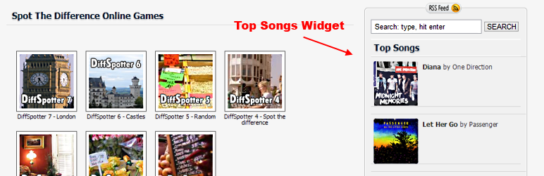 Top Songs