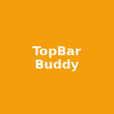TopBar Buddy – Announcement Bar, Notification Bar and Sticky Alert Bar logo