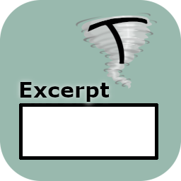Torknado Page Excerpt logo