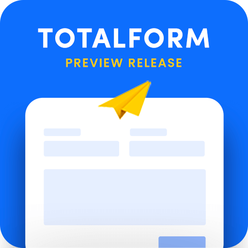 Contact Form by TotalForm – Next-gen Form Builder for WordPress logo