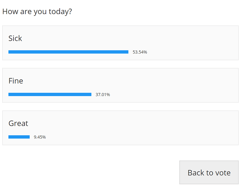 Poll