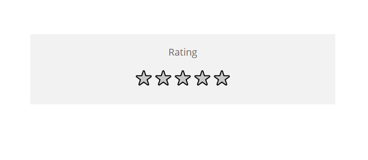 Rating Widget: Post Rating, 5 Star Rating, Reviews, Thumbs Up & Down, Reaction - Screenshot 1