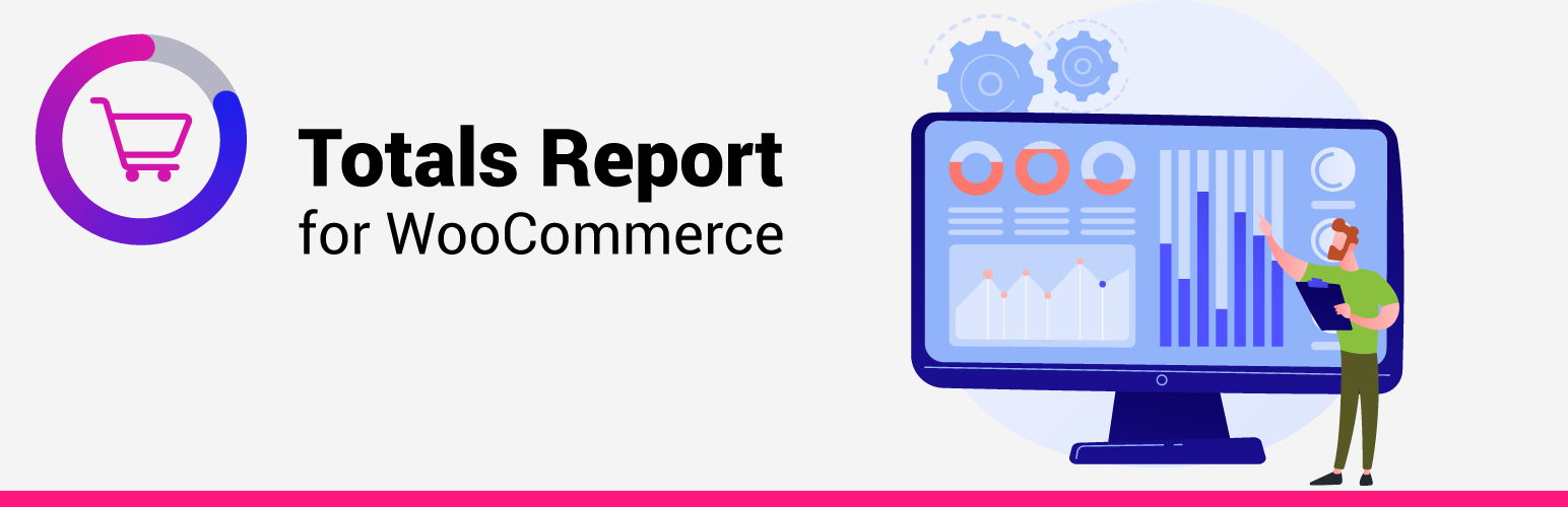 Totals Report for WooCommerce