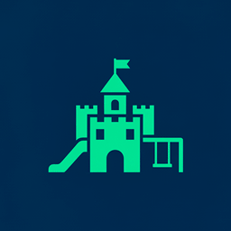 Toys for Playground Icon