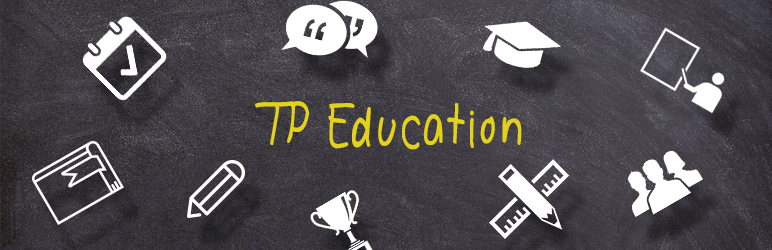 Product image for TP Education.