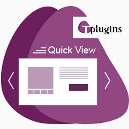 TP Product Quick View for Woocommerce Icon