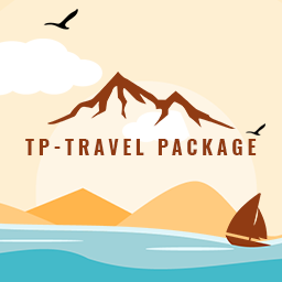 TP Travel Package logo