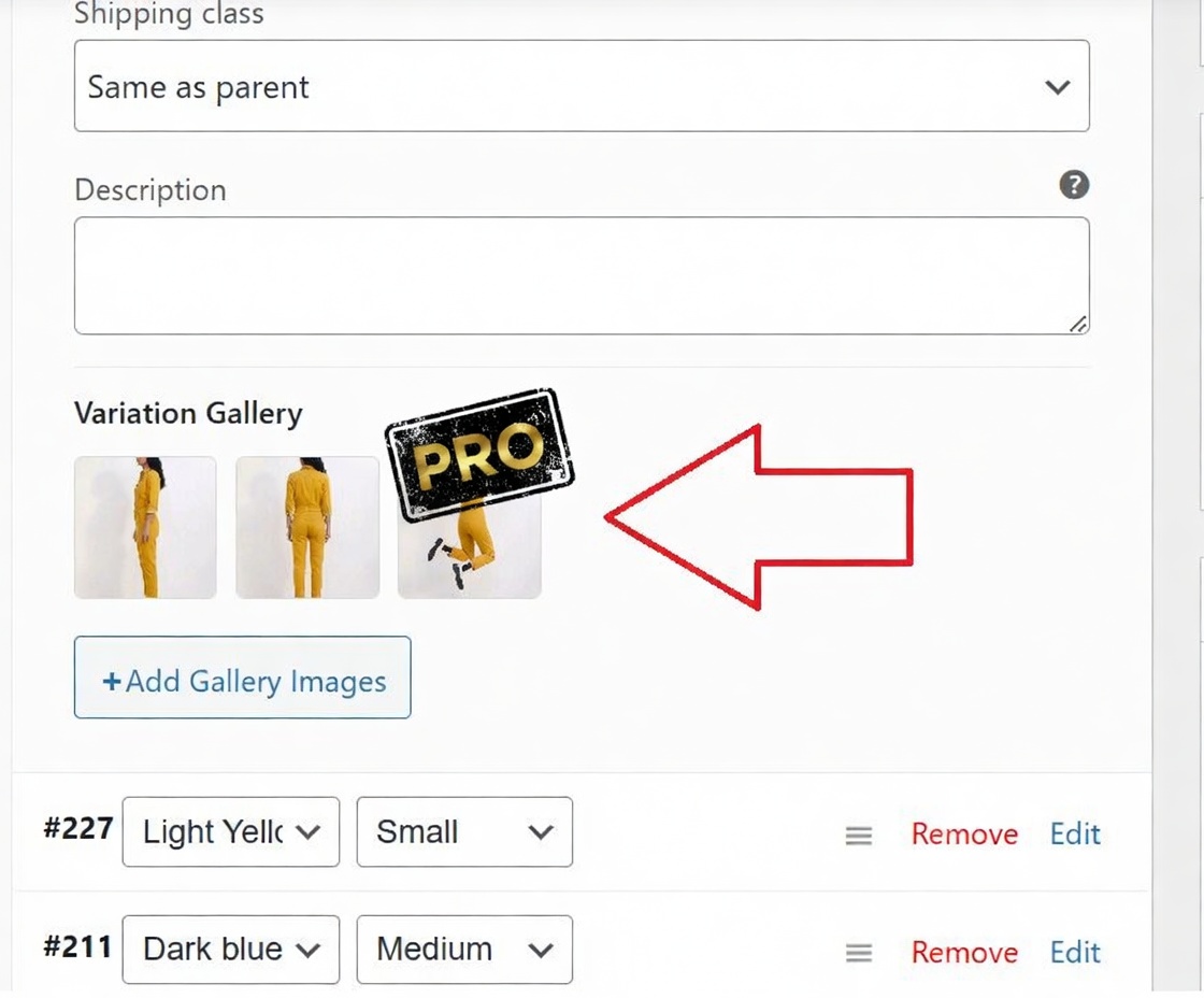 Variation gallery (9/9)