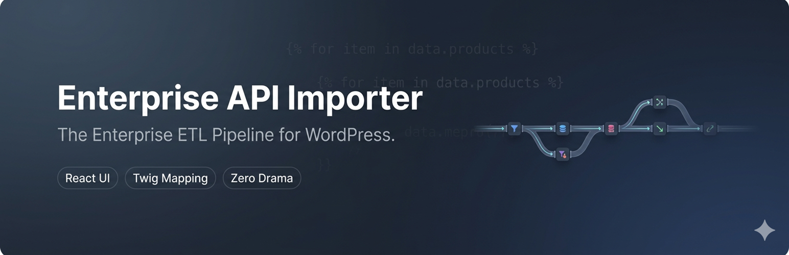 tporret API Data Importer
