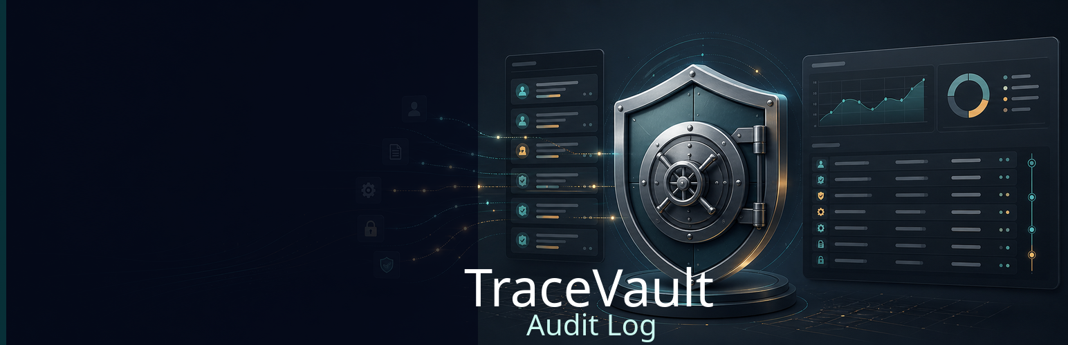 TraceVault Audit Log