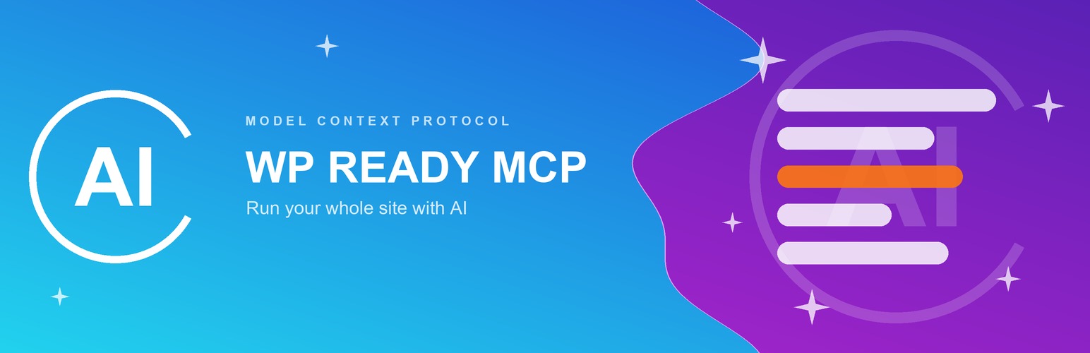 WordPress 外掛 Track Debug – WordPress MCP Server: Connect Claude, ChatGPT & AI Agents 的封面圖片