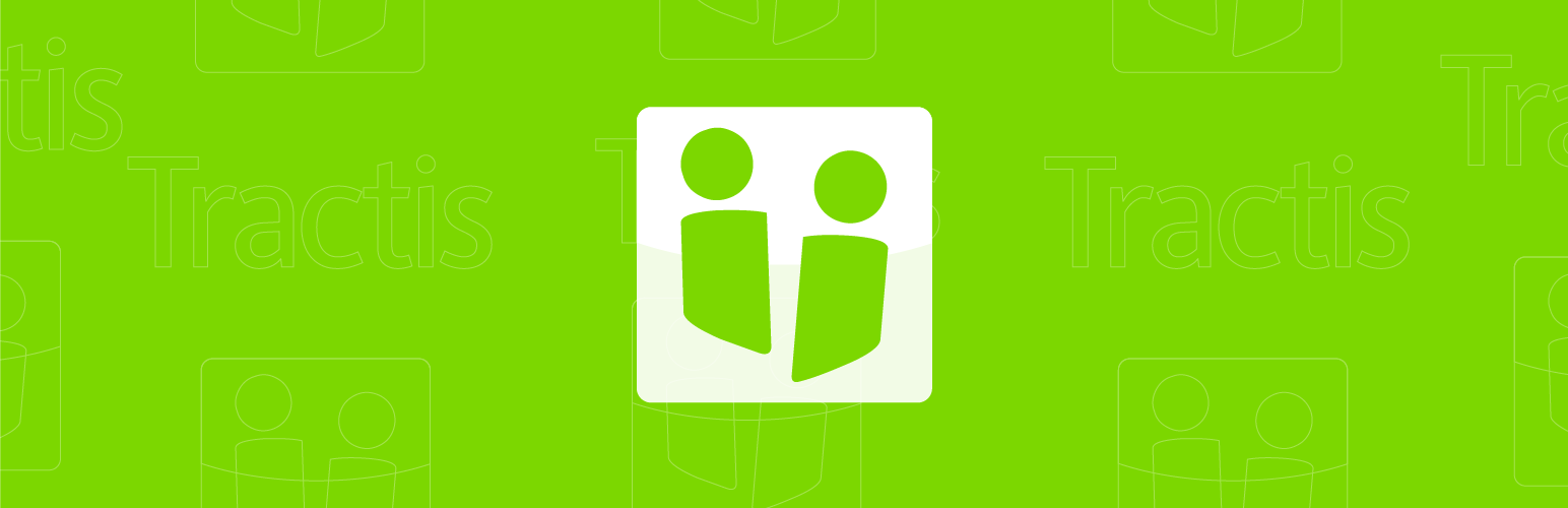 Tractis Identity Verifications plugin for WordPress