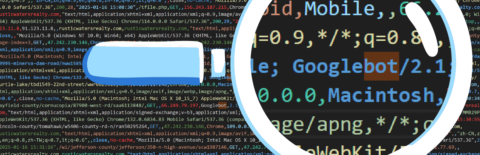 WordPress 外掛 Traffic Monitor 的封面圖片。