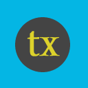 Transifex WP Translation logo
