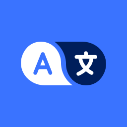 TranslateCraft – Manual Translation Icon