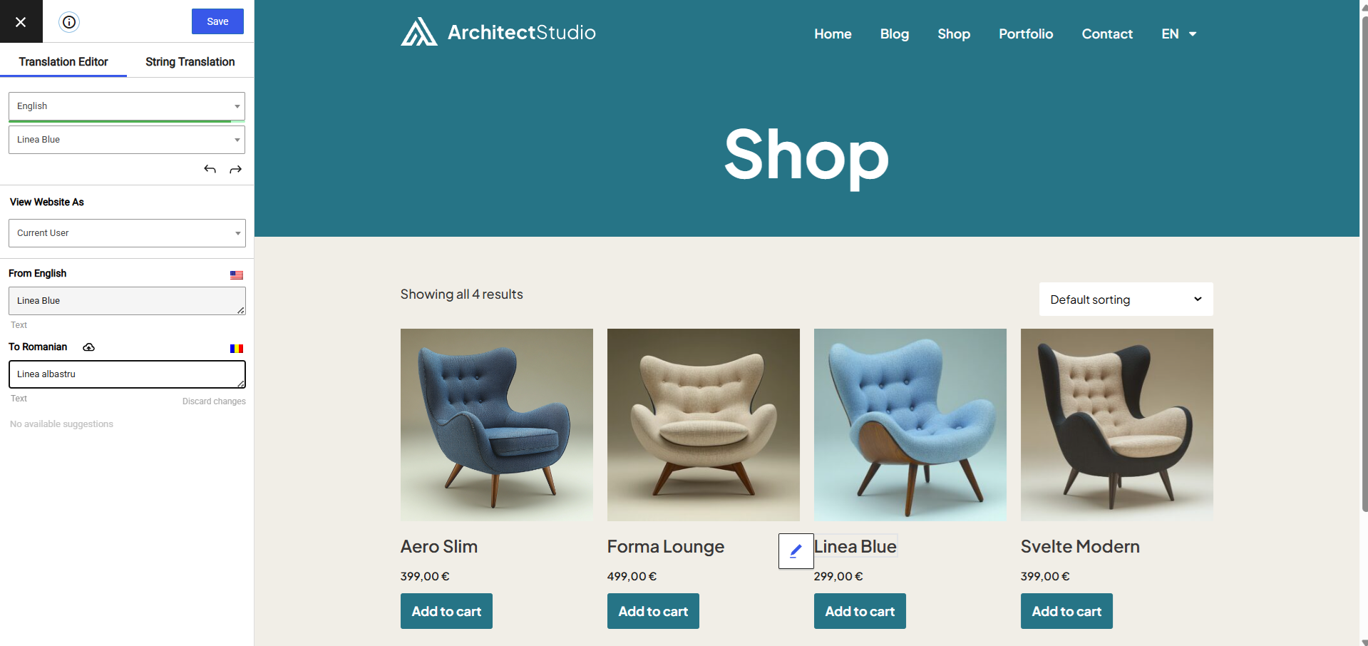 Tradução de produtos do WooCommerce para sua loja em vários idiomas