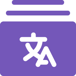 Translation connectors logo