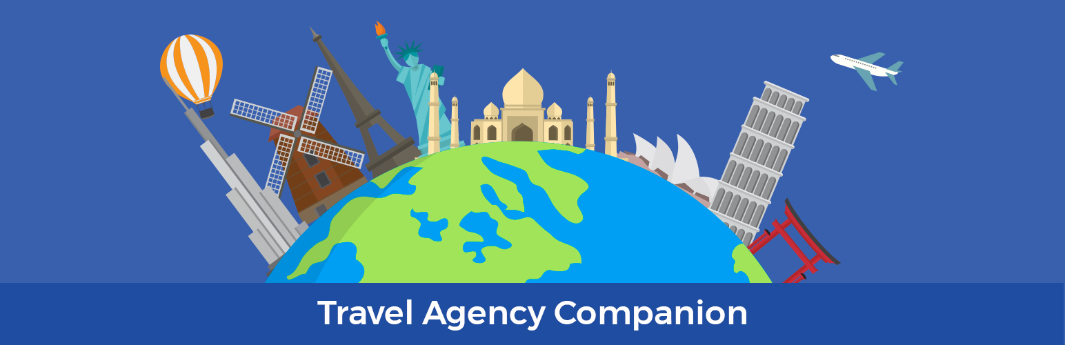 Travel Agency Companion – Create Tour & Travel Website Using WP Travel Engine