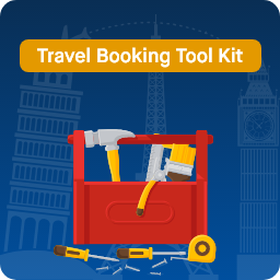 Travel Booking Toolkit logo