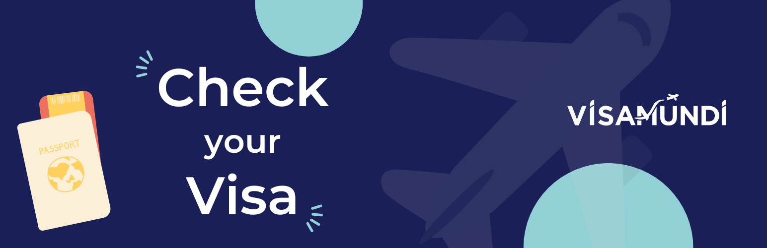 Travel Visa Widget