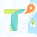 Travelers&#039; Map Icon