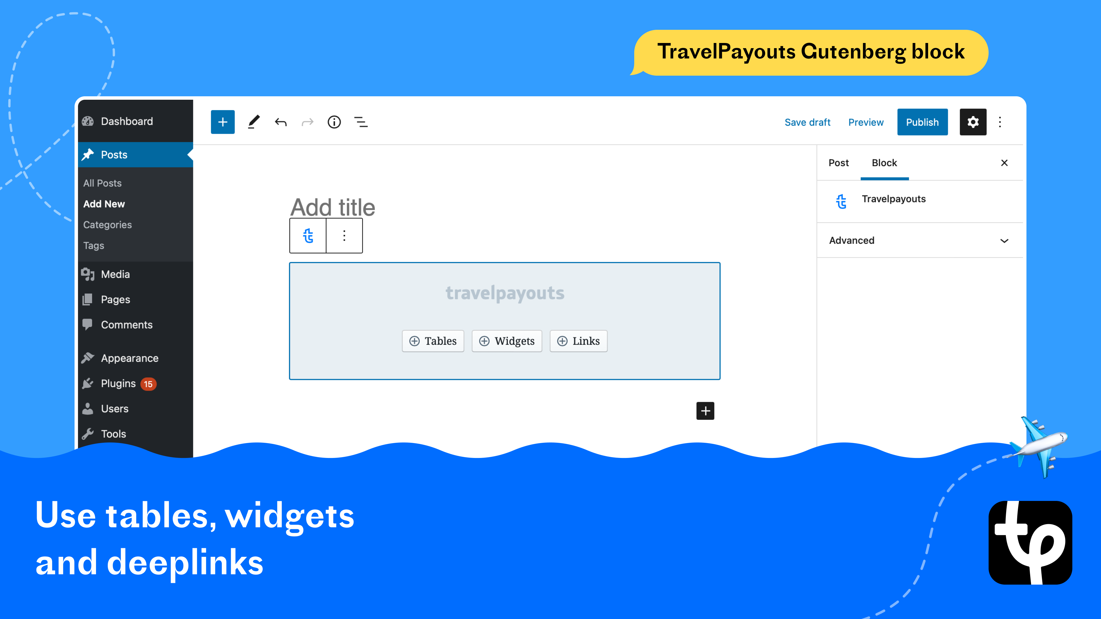 Travelpayouts: All Travel Brands in One Place