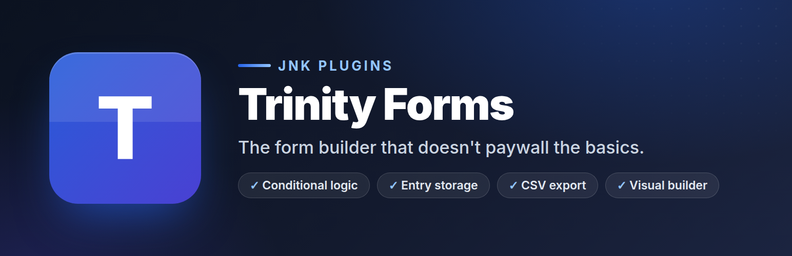 Trinity Forms