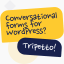 WordPress form builder plugin for contact forms, surveys and quizzes &#8211; Tripetto Icon
